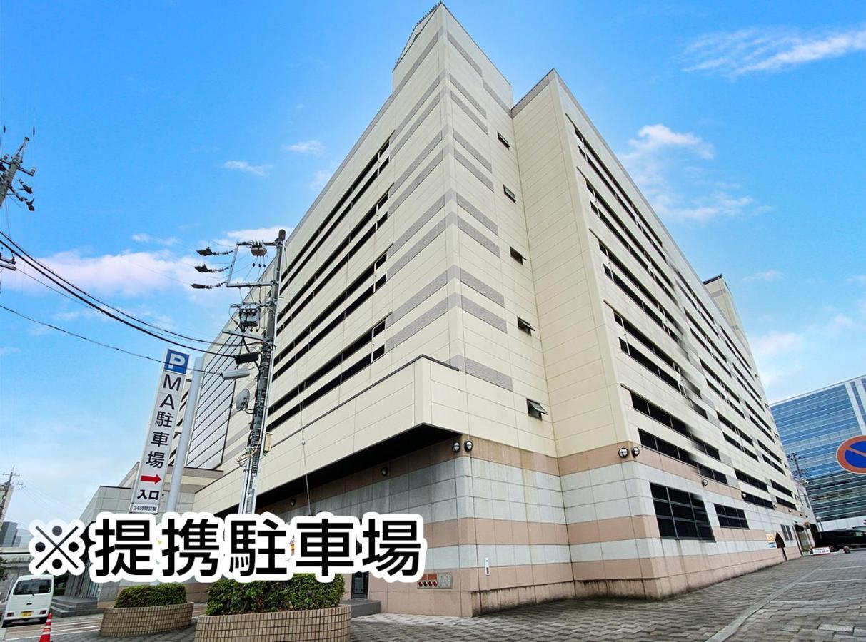Hotel Trend Mikawaanjo Anjomachi Bagian luar foto