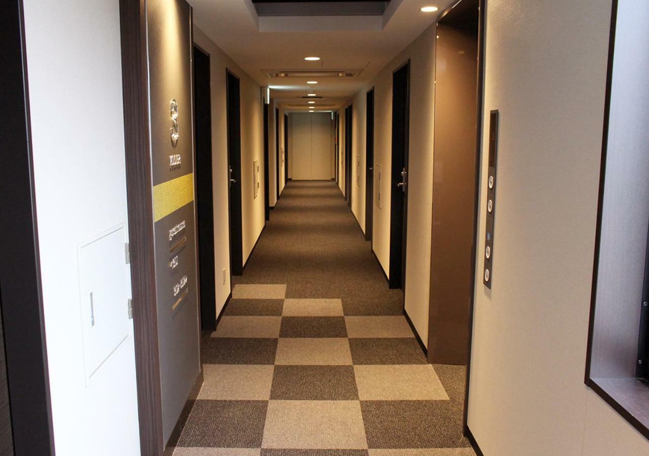 Hotel Trend Mikawaanjo Anjomachi Bagian luar foto