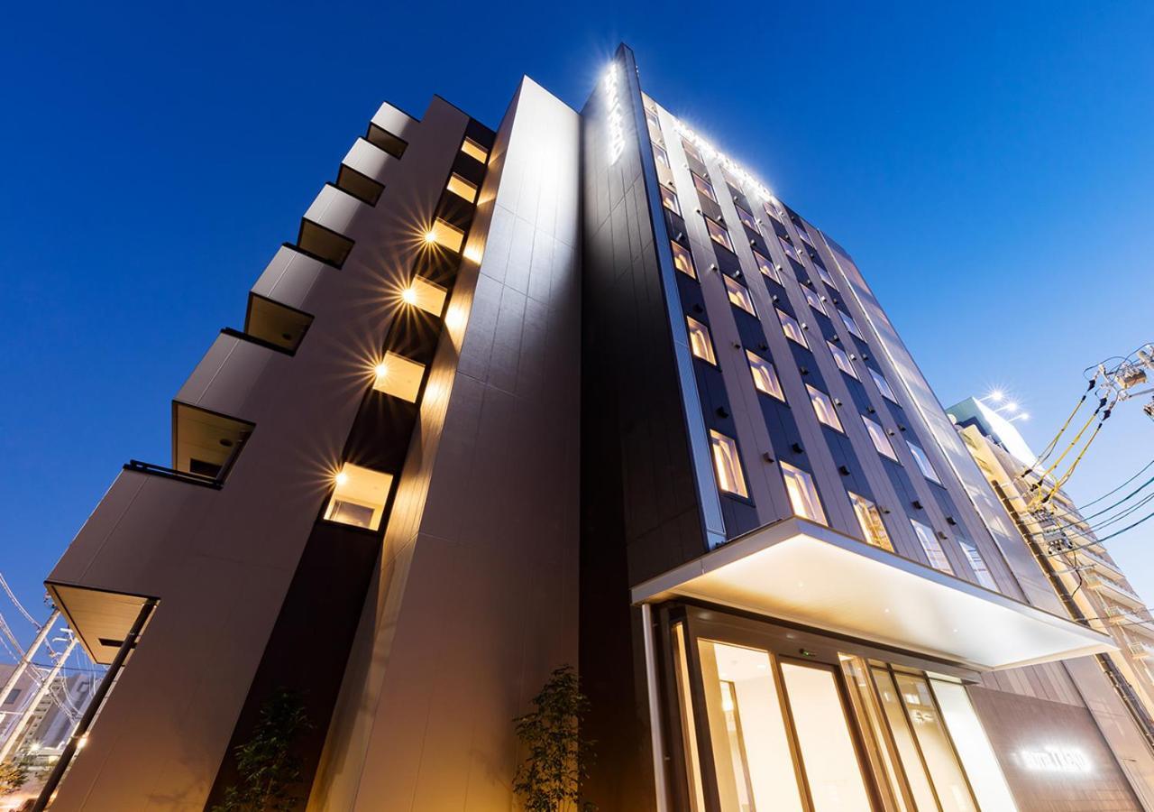 Hotel Trend Mikawaanjo Anjomachi Bagian luar foto