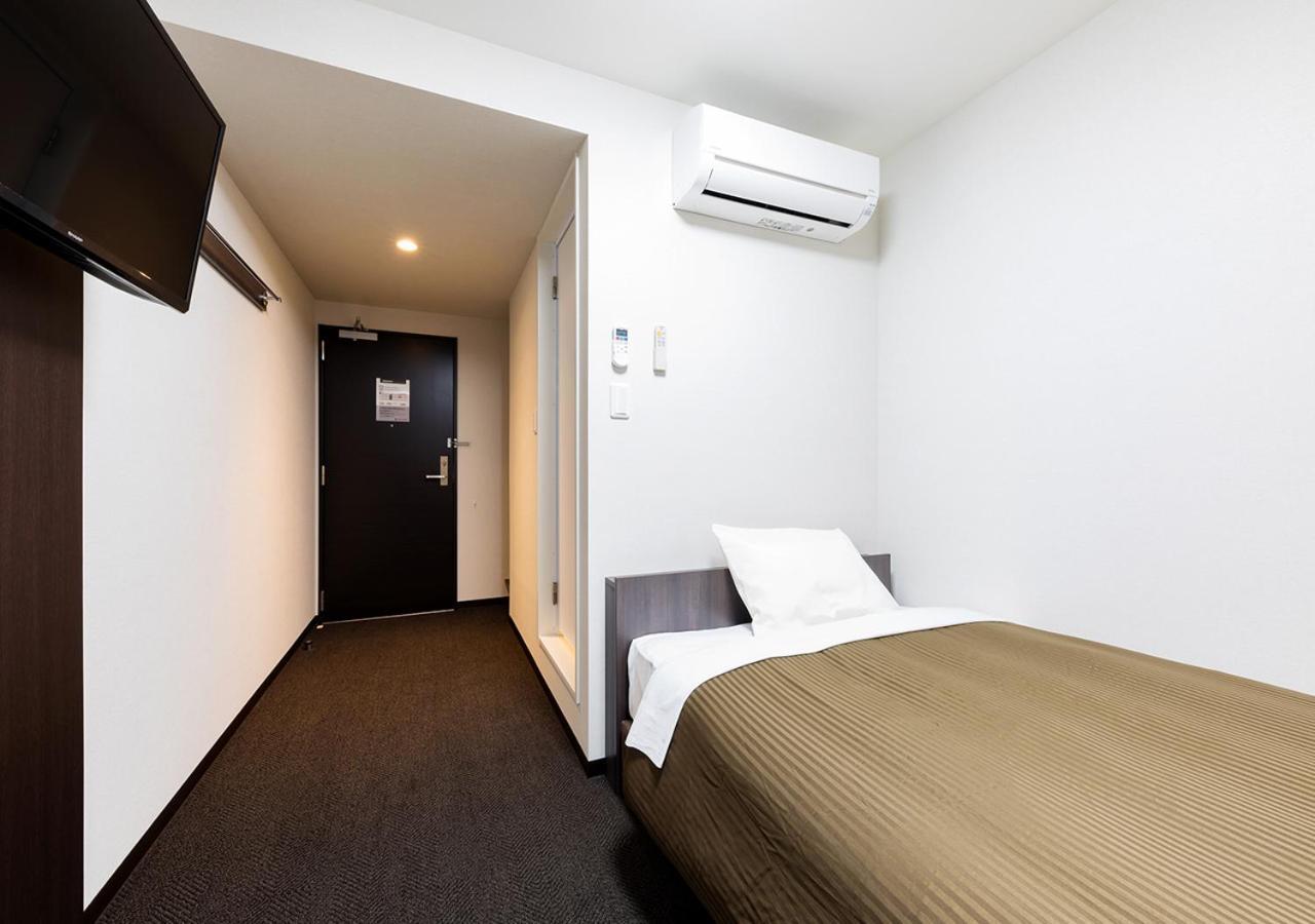 Hotel Trend Mikawaanjo Anjomachi Bagian luar foto