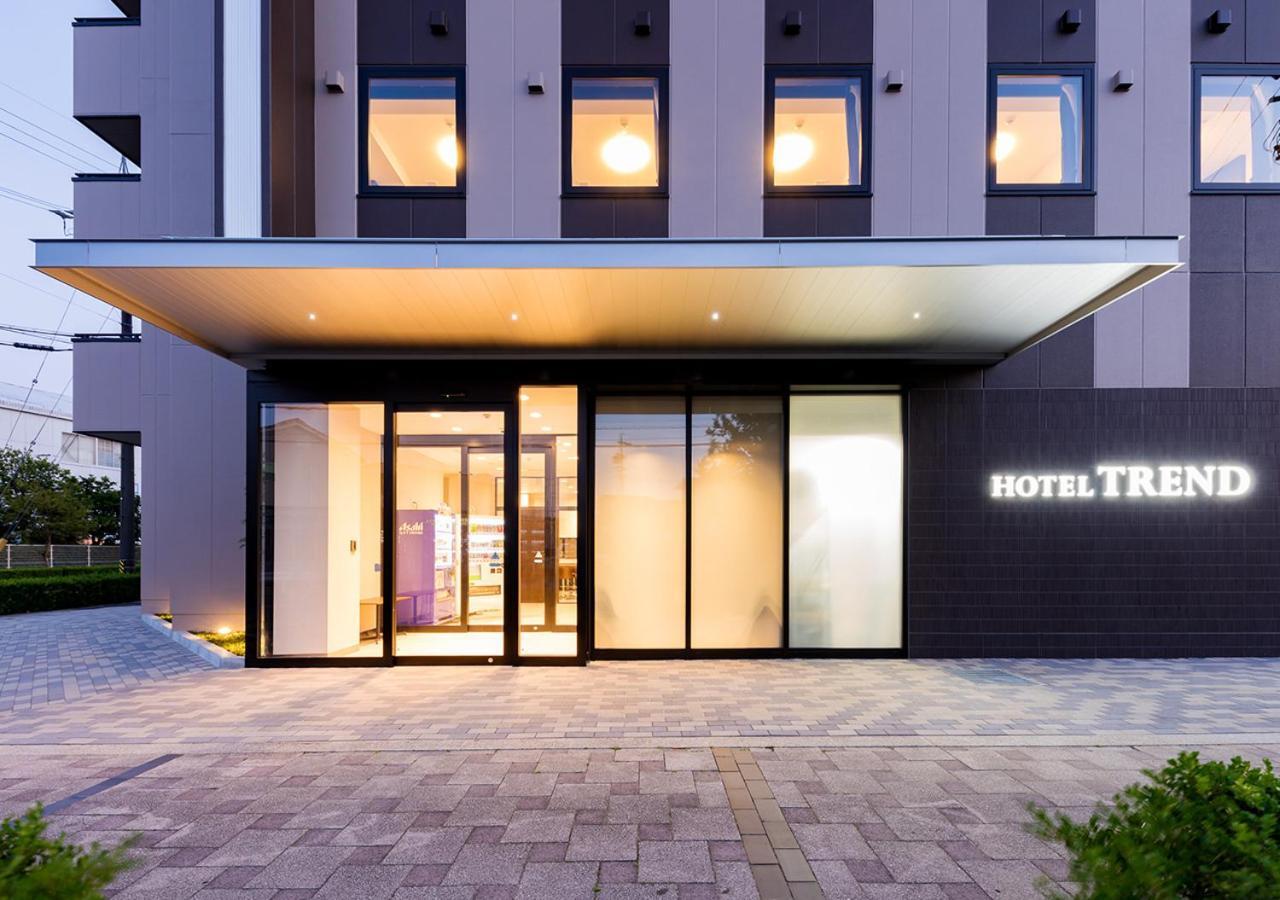Hotel Trend Mikawaanjo Anjomachi Bagian luar foto