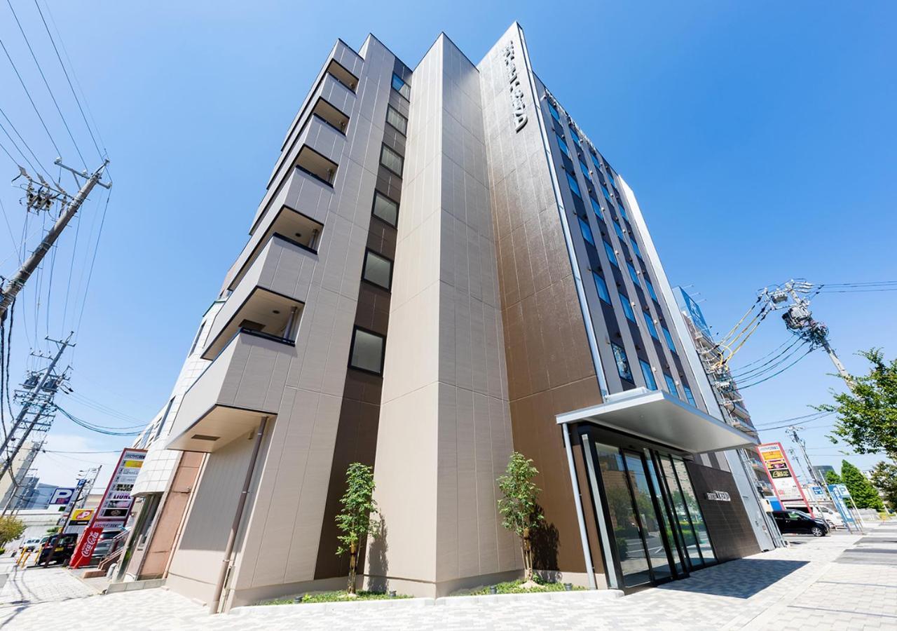 Hotel Trend Mikawaanjo Anjomachi Bagian luar foto