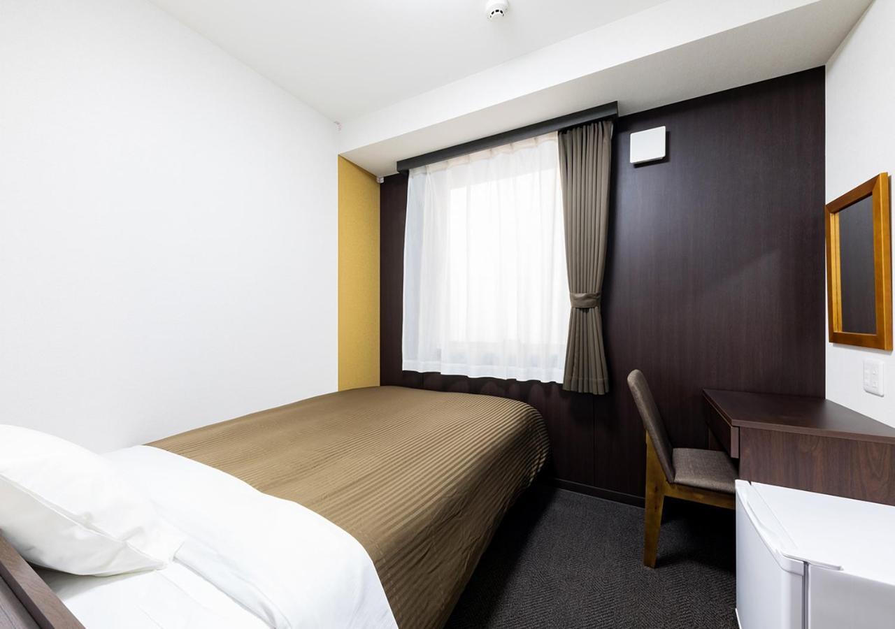 Hotel Trend Mikawaanjo Anjomachi Bagian luar foto