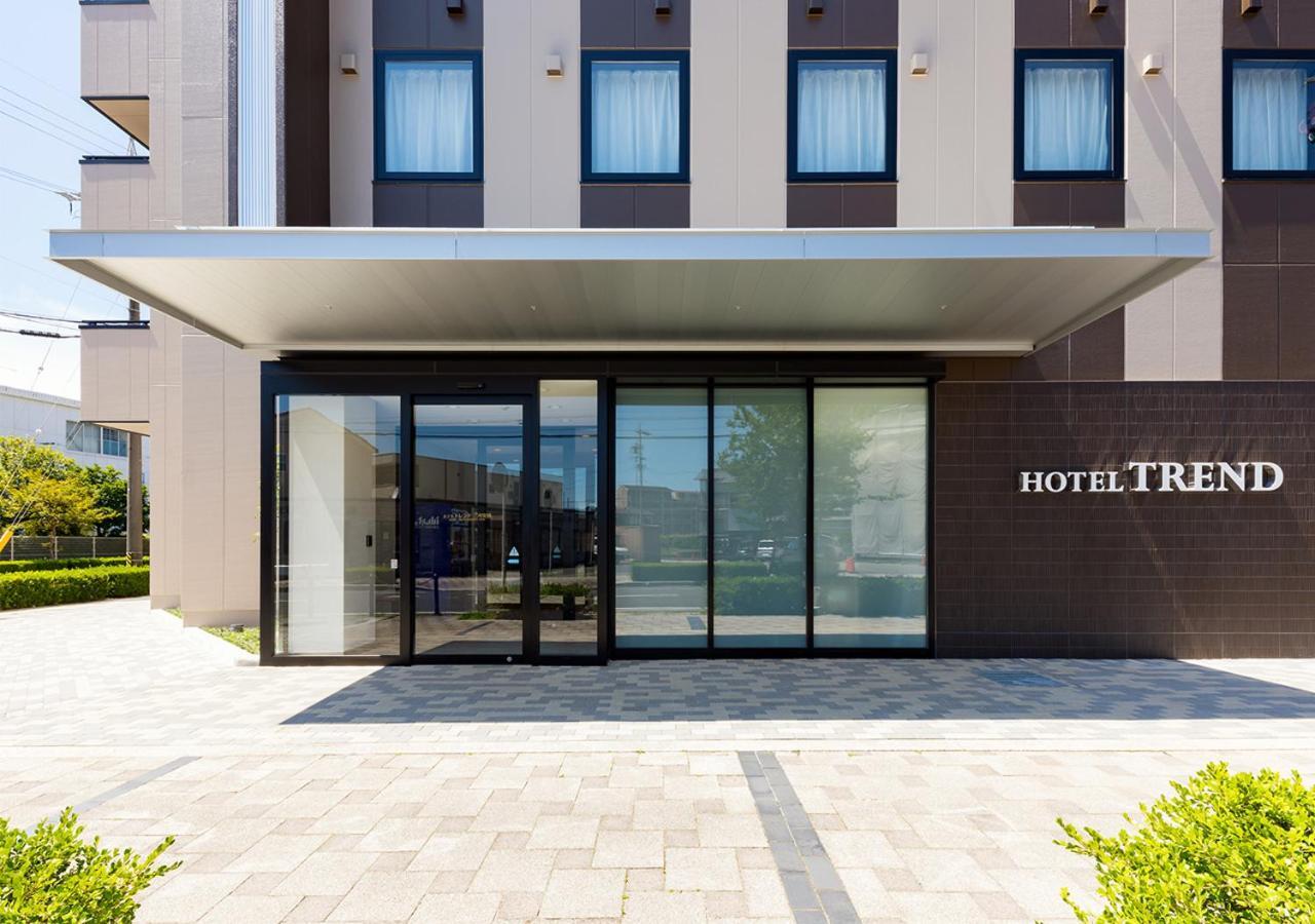 Hotel Trend Mikawaanjo Anjomachi Bagian luar foto