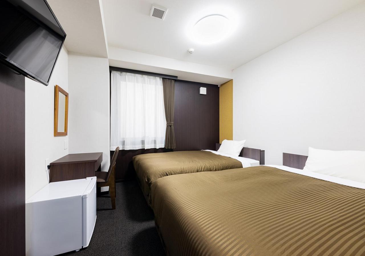Hotel Trend Mikawaanjo Anjomachi Bagian luar foto